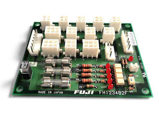 Selección de FUJI NXT SMT y tablero de PC de la máquina del lugar FH1234B2F