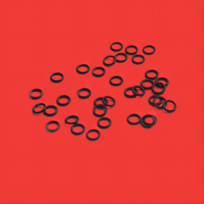Recambios de goma del anillo de cierre de YAMAHA que embalan 90990-17J011 SMT