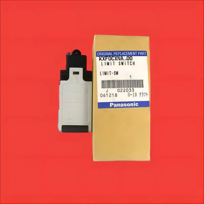 Interruptor de límite de KXF0CXNAA00 Panasonic para el recambio de la máquina de SMT
