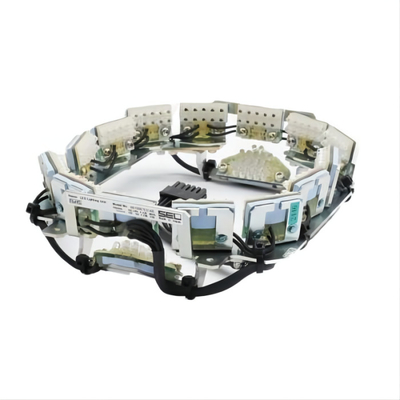 Modelo de acero de la lámpara N610067531AB de Panasonic LED de los recambios de SMT