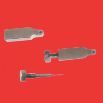 Recambios de FUJI del EJE de H12 V12 H24 NXT de acero para la máquina de SMT
