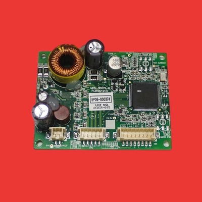 Conductor Board Spare Parts de Samsung EP06-000374 SM481 R para la máquina de SMT