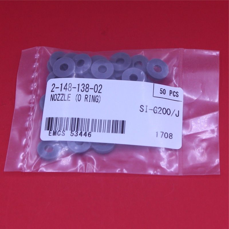 2-148-138-02 máquina de la BOCA O RING Sony Smt Parts For Sony