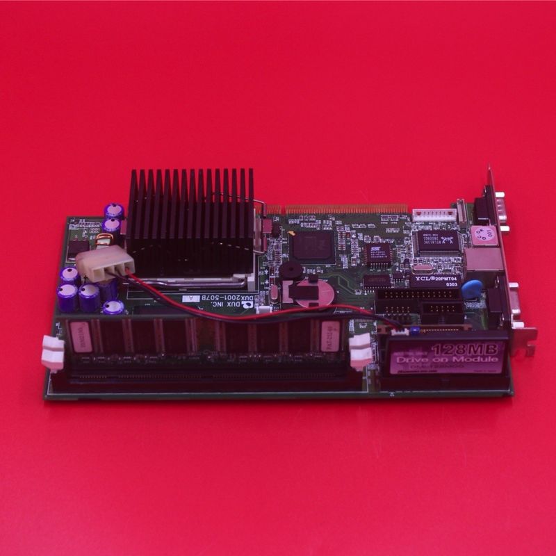 KYK-M861W-000   6301414140 piezas de Hitachi Smt del SOPORTE del PWB de 4B111533 CPU2 para la máquina