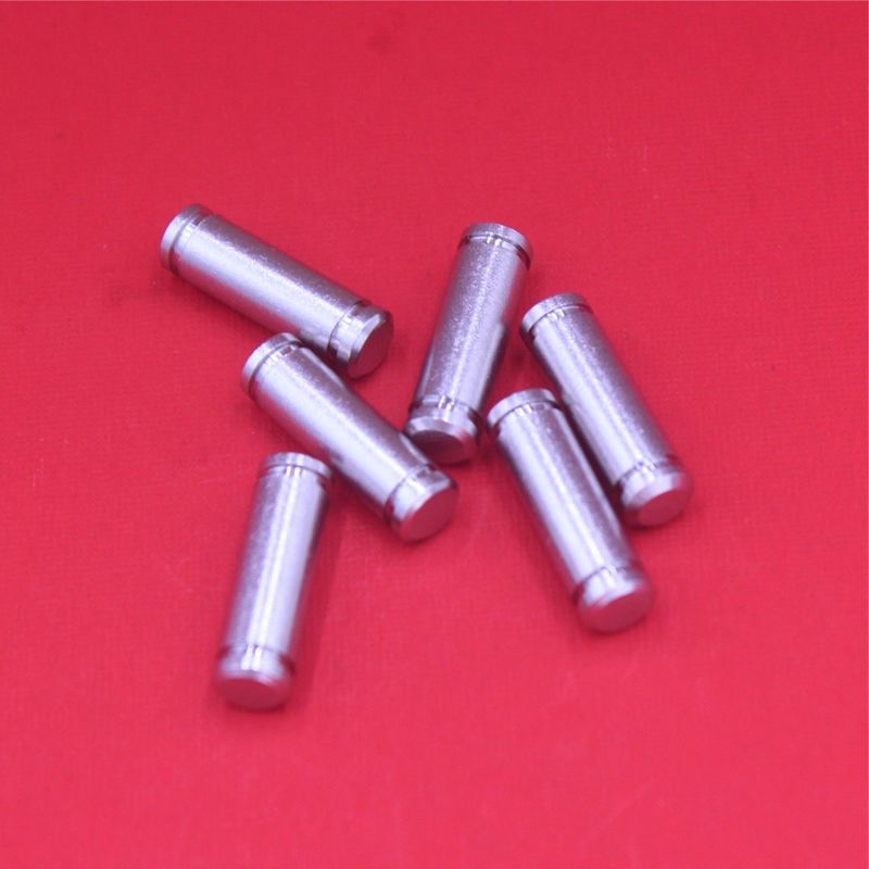 piezas del alimentador de Smt del RODILLO de GUÍA del PIN de 216F0879 KYB-M122F-000 6301265841 para el alimentador de Hitachi