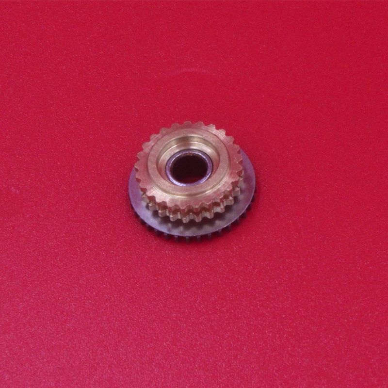 Piezas del alimentador de KYD-MC12L-000 1016120W ASSY-GEAR Smt para el alimentador de Hitachi 8m m