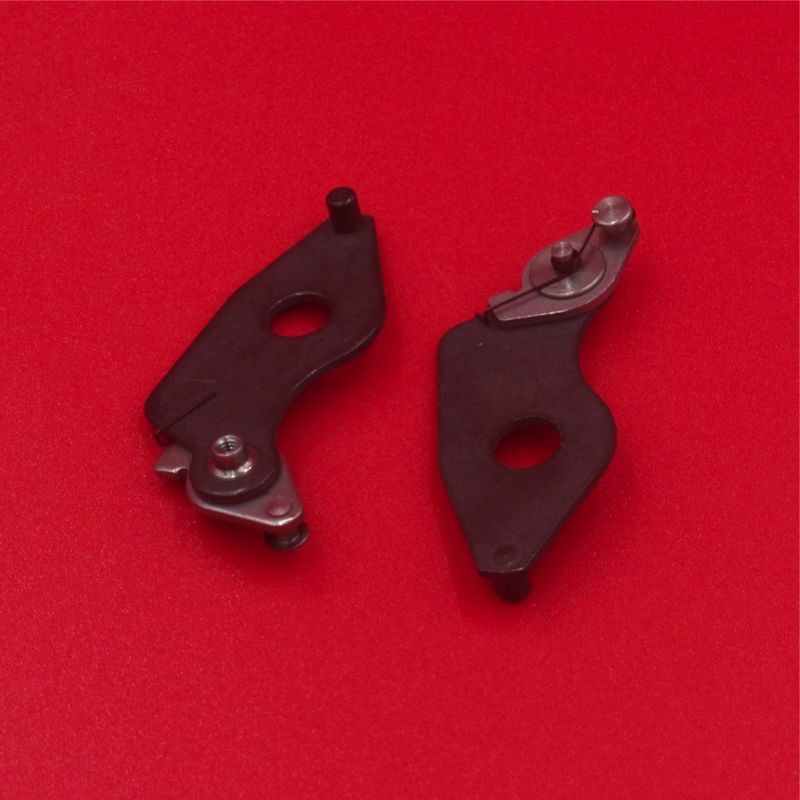 Piezas del alimentador del montaje CL-12MM SMT de la PALANCA del TORMENTO de KW1-M222A-00X para YAMAYA
