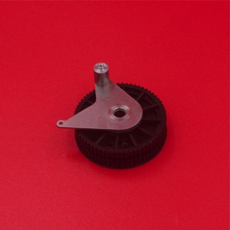 UNIDAD del RODILLO IMPULSOR de KW1-M2291-00X para el montaje de la unidad del rodillo impulsor del alimentador del CL 12m m de YAMAHA