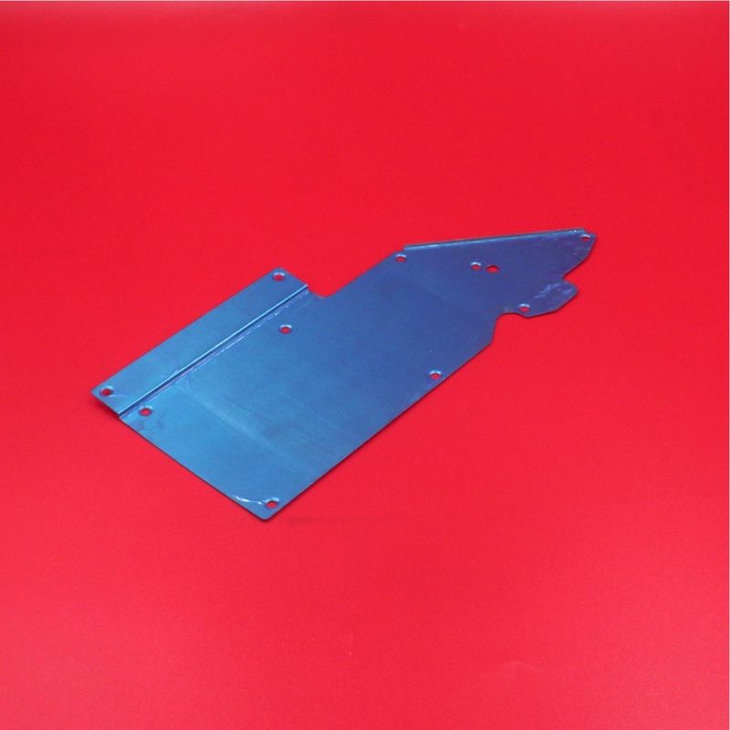Parte No KXFA1MPBA01 COVER-CM602 8MM Smt Feeder Piezas de repuesto para máquina PANASONIC