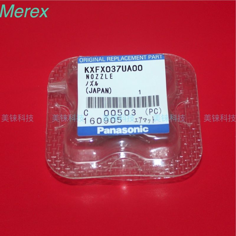 Recambios de Panasonic de la boca de despegue NPM 1005 de KXFX037WA00 cm para Smt Panasonic DT401