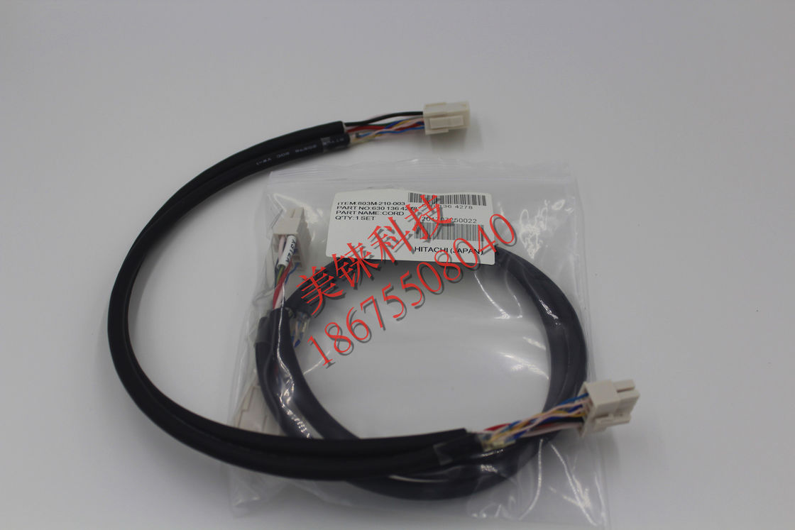 Cable eléctrico del motor de la DD de la máquina GXH NL de Hitachi SMT 6301320748 KYK-M861G-000