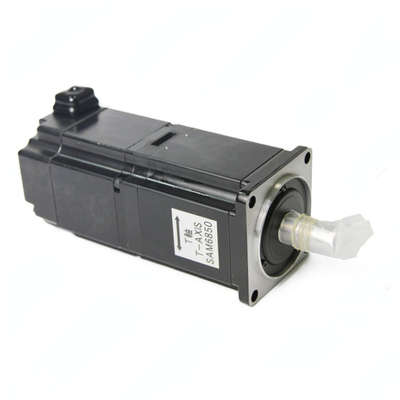 Motor servo del motor SGMAS-04A2A-FJ22 de FUJI del recambio de SAM6851 SMT